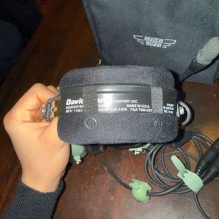 David Clark - Aviation Headset