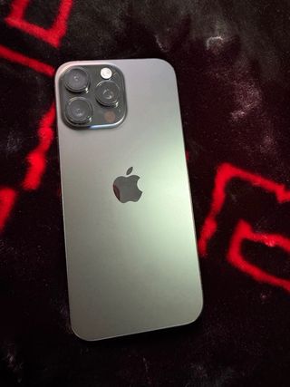 iPhone 16 Pro Max 94% Batería 256 Gb