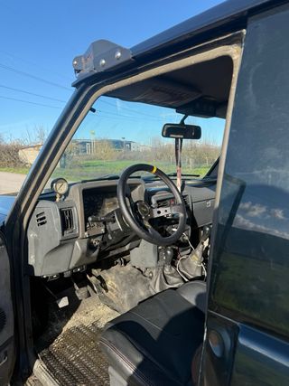 Nissan Patrol gr y60 td27 homologado