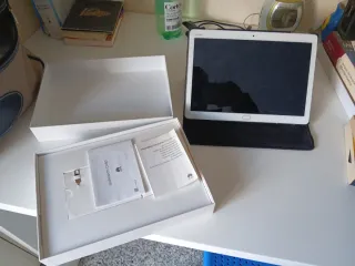 Tablet Huawei MediaPad M3 Lite Nero/Bianco