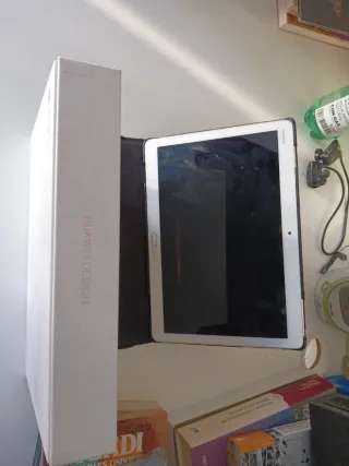 Tablet Huawei MediaPad M3 Lite Nero/Bianco