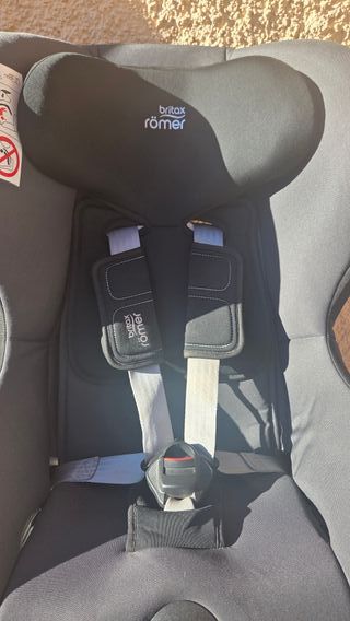 Britax Romer Max Way Plus Silla Coche