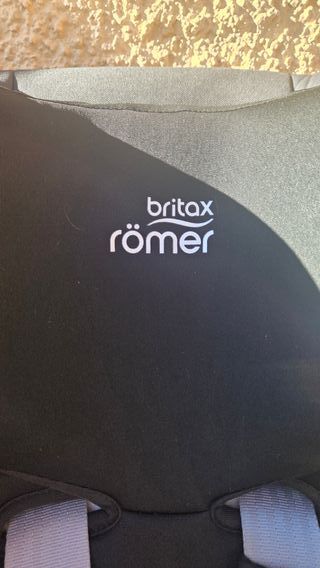 Britax Romer Max Way Plus Silla Coche