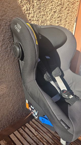 Britax Romer Max Way Plus Silla Coche