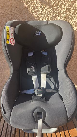Britax Romer Max Way Plus Silla Coche