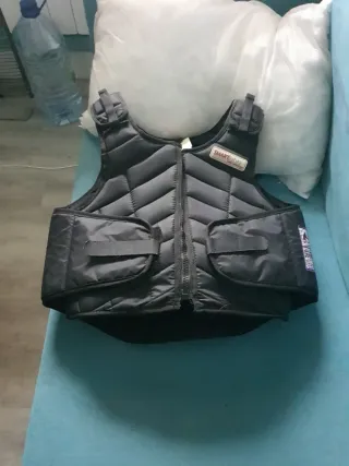 Chaleco equitación SmartRider M/38/10