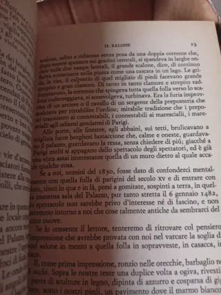 NOTRE-DAME DE PARIS "Italian" (LA BIBLIOTECA UN...