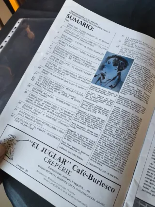 Revista MANDRÁGORA Y EL PIRATA Nº 9 - Lord Byron