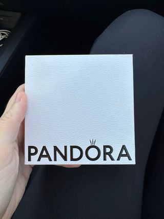 Pulsera Pandora Original Plata