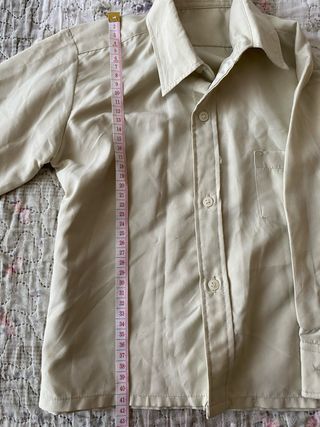 Traje elegante niño 4-5 años - como nuevo