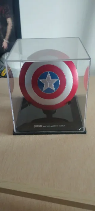 Scudo Captain America da collezione