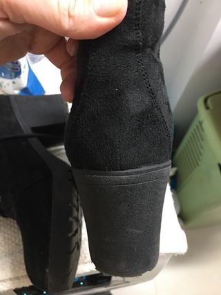 Botines de mujer negros