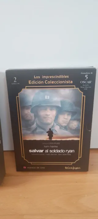 Pack de Películas y serie DVD- World War I-II