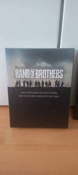 Pack de Películas y serie DVD- World War I-II