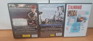 Pack de Películas y serie DVD- World War I-II