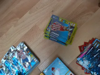 Colección Cromos Fútbol Liga Española