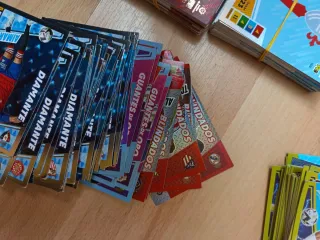 Colección Cromos Fútbol Liga Española