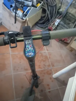 Patinete eléctrico