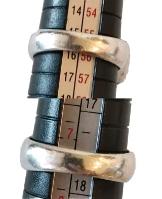 Anello vintage argento 925 con turchese