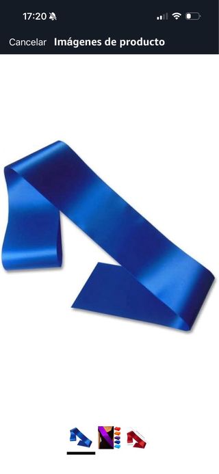 Faja Boolavard Morada Talla Única