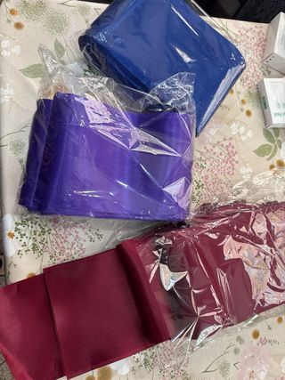 Faja Boolavard Morada Talla Única