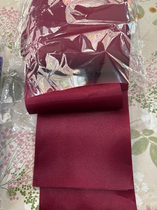 Faja Boolavard Morada Talla Única