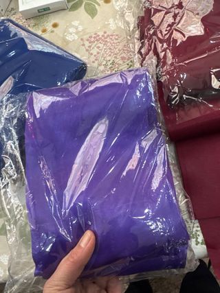 Faja Boolavard Morada Talla Única