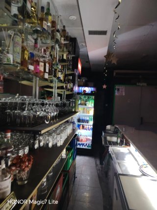 Traspaso Bar de copas
