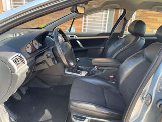 Peugeot 407 Etiqueta medioambiental, B