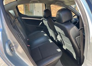 Peugeot 407 Etiqueta medioambiental, B