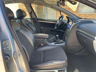 Peugeot 407 Etiqueta medioambiental, B