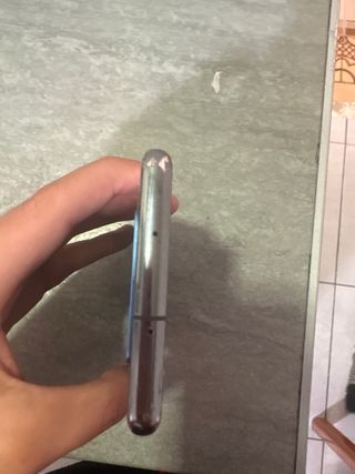 Samsung Galaxy S10 Negro para  piezas negociable