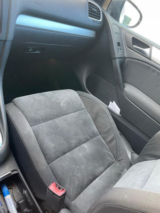 Volkswagen Golf DSG automatico 140CV