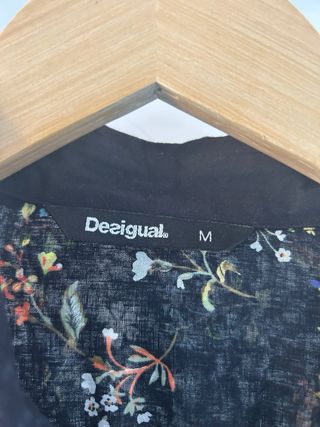 Blusa Desigual Multicolor
