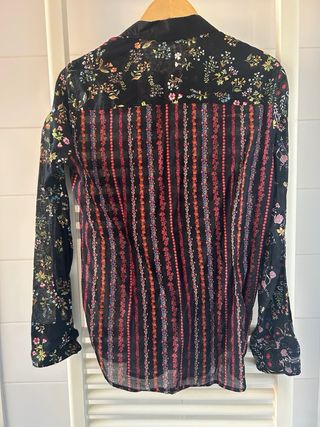Blusa Desigual Multicolor