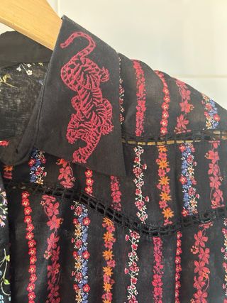 Blusa Desigual Multicolor