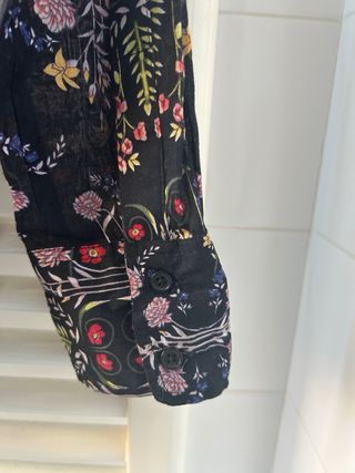 Blusa Desigual Multicolor