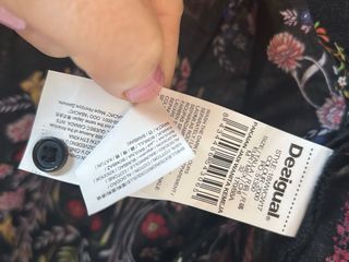 Blusa Desigual Multicolor