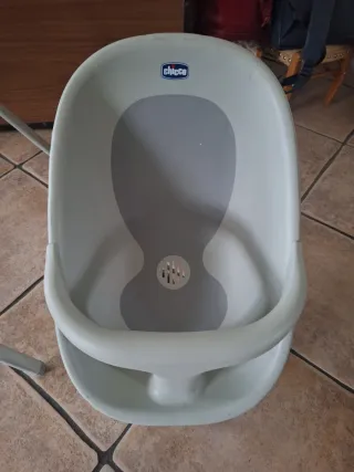 Chicco Bubble Nest vaschetta doccia neonati