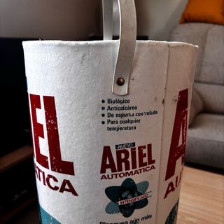 Bote Ariel Antiguo Coleccionismo