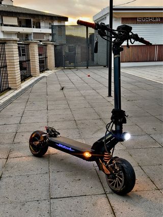 Patinete eléctrico KuKirin g2 master