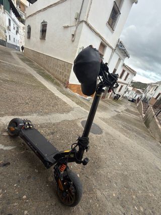 Patinete eléctrico KuKirin g2 master