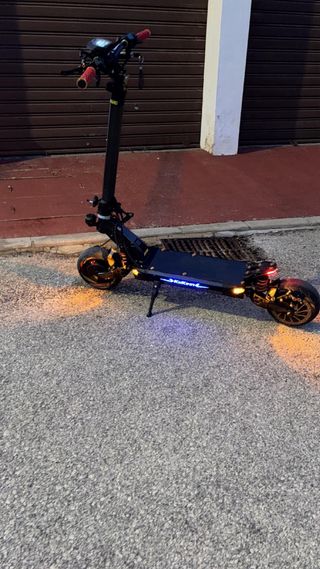 Patinete eléctrico KuKirin g2 master