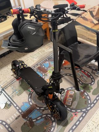 Patinete eléctrico KuKirin g2 master