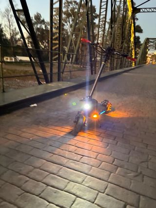 Patinete eléctrico KuKirin g2 master