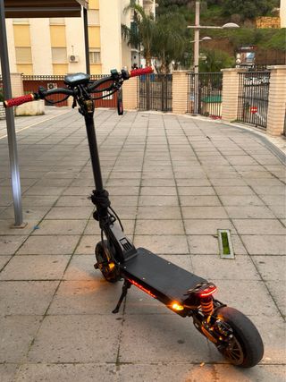 Patinete eléctrico KuKirin g2 master