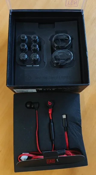 Auriculares urBeats3 Decade Collection
