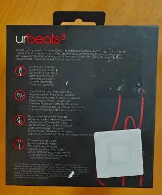 Auriculares urBeats3 Decade Collection