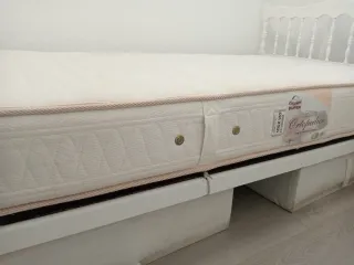 Colchón Dupen Ortopédico 105x182