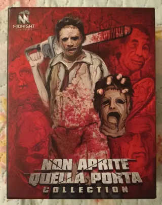 Non Aprite Quella Porta Collection